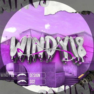 Логотип телеграм канала @windy18moddingv2 — 𝚆𝚒𝚗𝚍𝚢18 𝙼𝚘𝚍𝚍𝚒𝚗𝚐 𝚅2