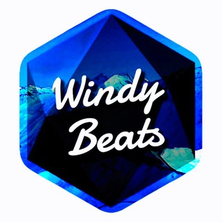 Логотип телеграм канала @windybeats_official — Windy Beats