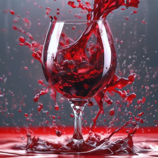 Логотип телеграм канала @wine_public — Винишко 🍷 Юмор