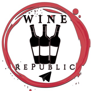 Логотип телеграм канала @wine_republic — Wine rePublic