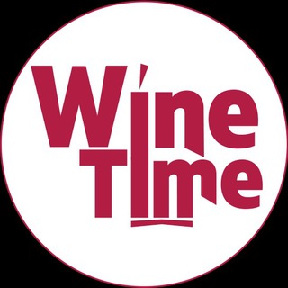 Логотип телеграм канала @wine_time_moscow — Wine Time