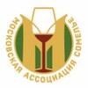 Логотип телеграм канала @wine_mas — Московская Ассоциация Сомелье
