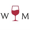 Логотип телеграм канала @wine_mood — WineMood