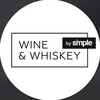 Логотип телеграм канала @wine_whiskey_nn — Wine & Whiskey by simple Нижний Новгород