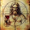 Логотип телеграм канала @wineactivity — Винчи