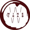Логотип телеграм канала @wineandcrabmoscow — WINE AND CRAB