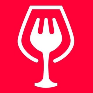 Логотип телеграм канала @wineandfood — Wine & Food