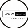 Логотип телеграм канала @wineandwhiskeysputnik — Wine&Whiskey | Винотека | ЖК Спутник