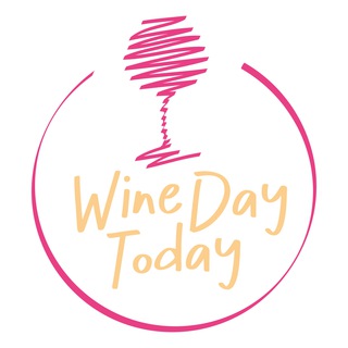 Логотип телеграм канала @winedaytoday — Wine Day Today