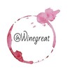 Logo of telegram channel winegreatest — WineGreat