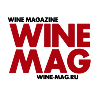 Логотип телеграм канала @winemag — Wine Magazine Ru