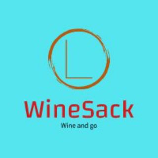 Логотип телеграм канала @winesack — Винный Саквояж 🥂 18 