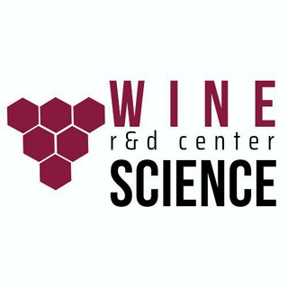 Логотип телеграм канала @winescience — Winescience