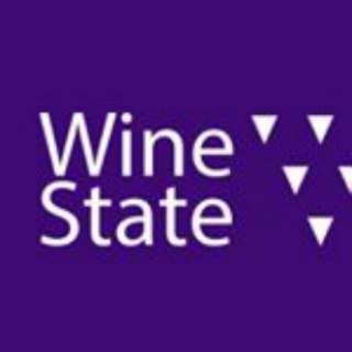 Логотип телеграм канала @winestate — WineState