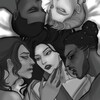 Логотип телеграм канала @winetofanfiction — Винишко🔞под фанфик