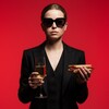 Логотип телеграм канала @winewithoutrules — Вино по правилам и без