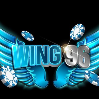 Telegram kanalining logotibi wing96_luckychanel — Wing96_LuckyChannel