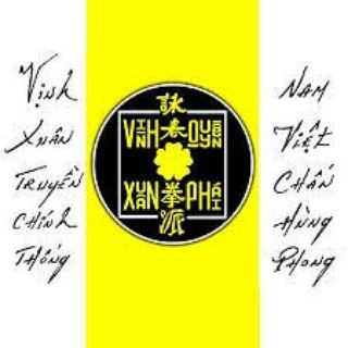 Логотип телеграм -каналу wingchun_master — Wing Chun Master