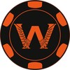 Логотип телеграм канала @wingedpoker — Winged Poker