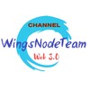 Логотип телеграм канала @wingsnodeteam — WingsNodeTeam