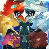 Логотип телеграм канала @wingsoffiredragonrock — ✧daily | Wings Of Fire🐉