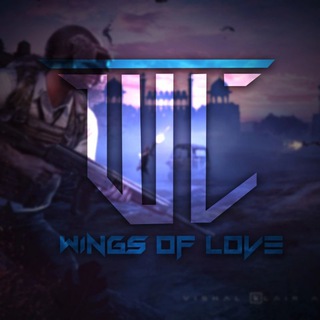 Логотип телеграм канала @wingsoflove1 — Праки от клана Wings of Love۵