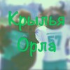 Логотип телеграм канала @wingsorelfco — Крылья Орла 💚🤍🦅