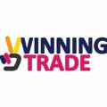 Logo saluran telegram winingtrad — Winning Trade✌️