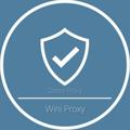 Logo saluran telegram winiproxy — Wini Proxy | فیلترشکن رایگان