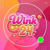 Logo of telegram channel wink24hr — 𝐖𝐈𝐍𝐊 𝟐𝟒 𝐇𝐑.