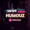 Telegram channel 1WIN KASSA logo