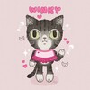 Логотип телеграм канала @winkyeveryday — Winky Everyday