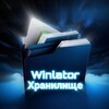 Логотип телеграм канала @winlatorsklad — Хранилище игр | Winlator 📦