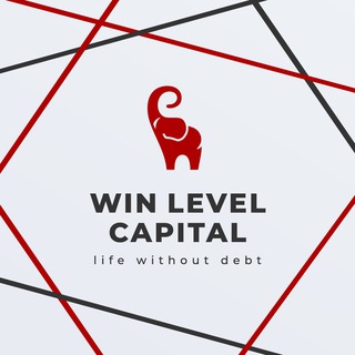 Логотип телеграм канала @winlevel — Вин Лэвел Капитал