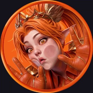 Telegram channel WINLINE MLBB logo