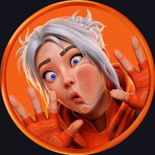Telegram channel WINLINE Valorant logo