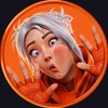 Логотип телеграм канала @winline_valorant — WINLINE Valorant
