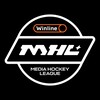 Логотип телеграм канала @winlinemediahockeyleague — Winline Media Hockey League
