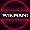 Логотип телеграм канала @winmaniplay — WINMANI