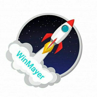 Логотип телеграм канала @winmayer — WinMayer