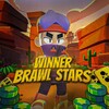 Логотип телеграм канала @winner_bs — Winner Brawl Stars