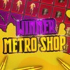 Логотип телеграм канала @winner_metro — Метро магазин Виннера