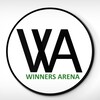 Logo of telegram channel winnersarena7 — WINNERS ARENA TZ⚽