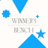 Логотип телеграм канала @winnersbench — Winners' Bench