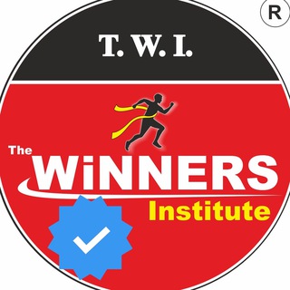 टेलीग्राम चैनल का लोगो winnersinstituteindoreadityasir — The Winners Institute (Official) 🎯