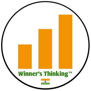 टेलीग्राम चैनल का लोगो winnersthinking — WINNER'S THINKING🏆