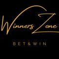Telegram channel 🔥WINNERS ZONE💰🌎 logo
