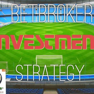 Logo of telegram channel winningoddstoday — BETBROKER #INVESTMENT BETTING