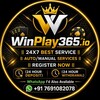 Telegram channel WinPlay365.io logo