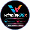 टेलीग्राम चैनल का लोगो winplay99book — WIN PLAY99X VIP